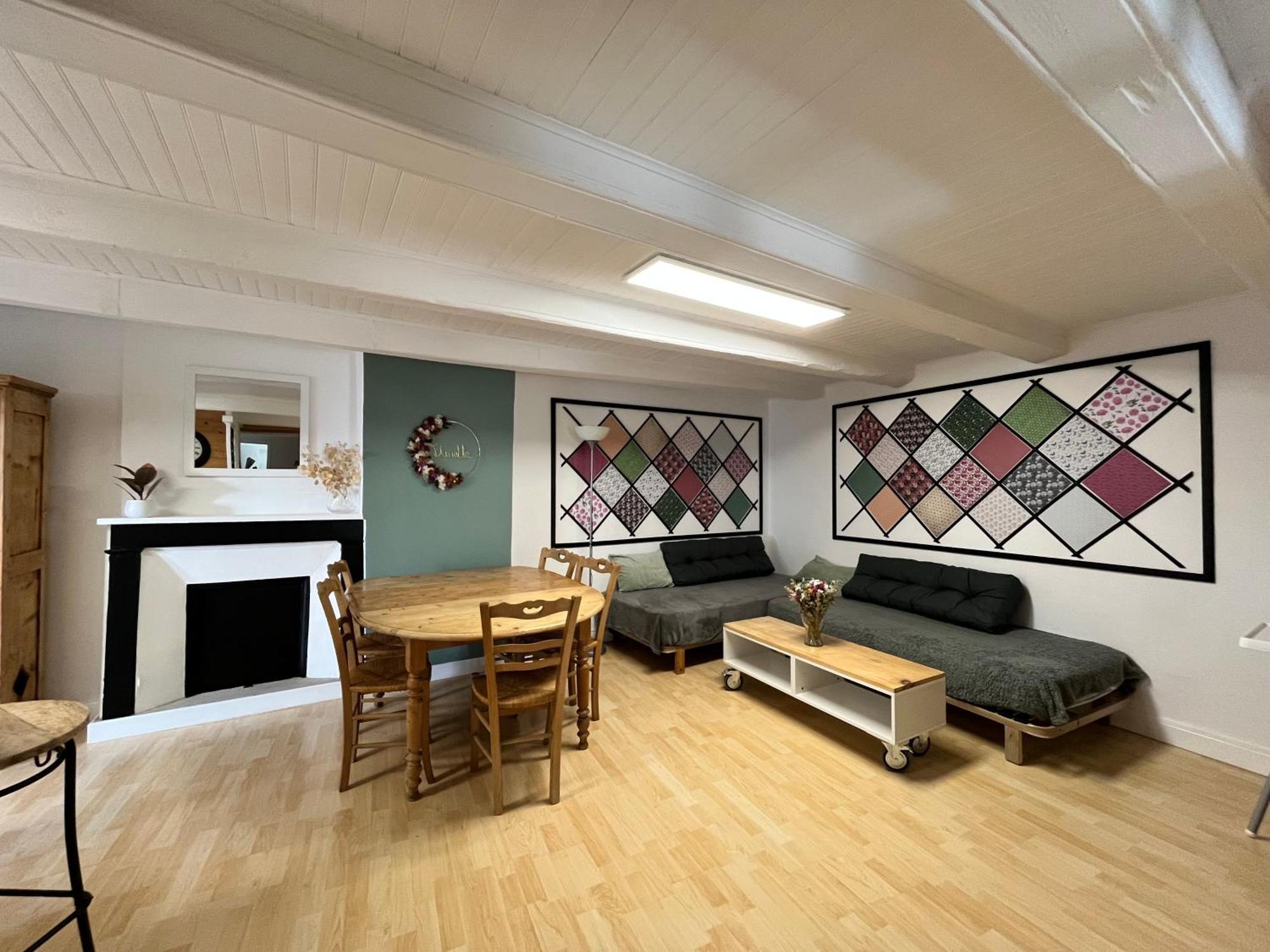 Appartement Florette Besse-et-Saint-Anastaise Extérieur photo